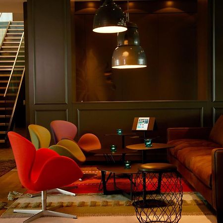 Motel One Amsterdam Exterior photo