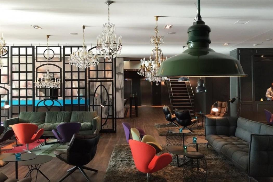 Motel One Amsterdam Exterior photo