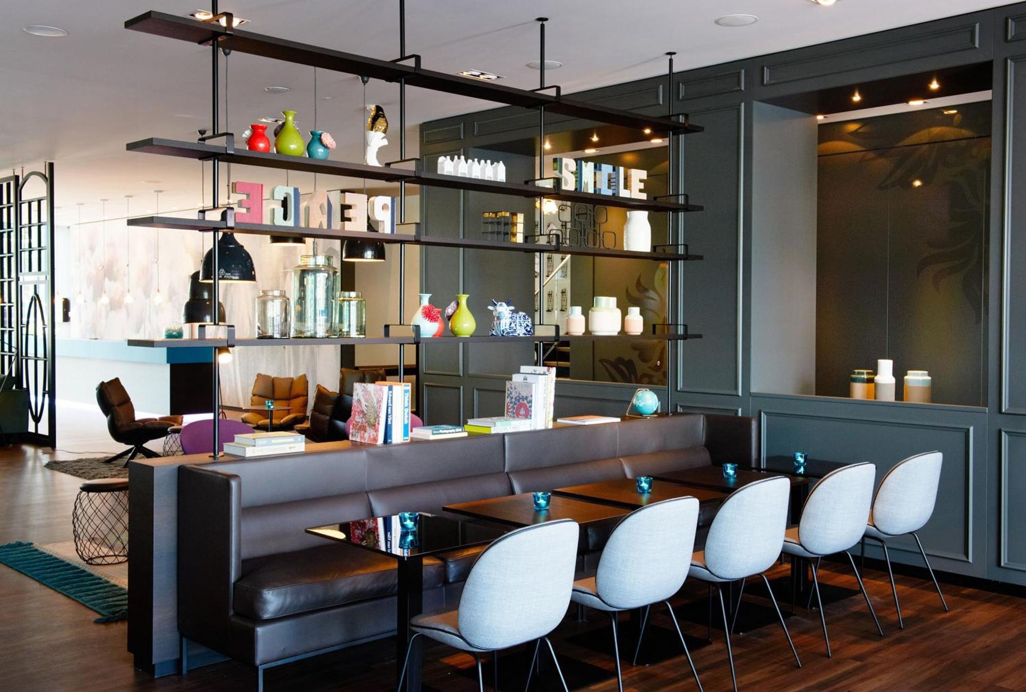 Motel One Amsterdam Exterior photo