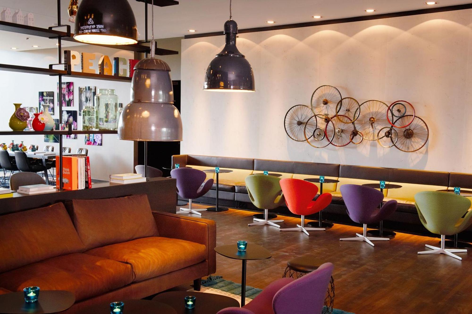 Motel One Amsterdam Exterior photo
