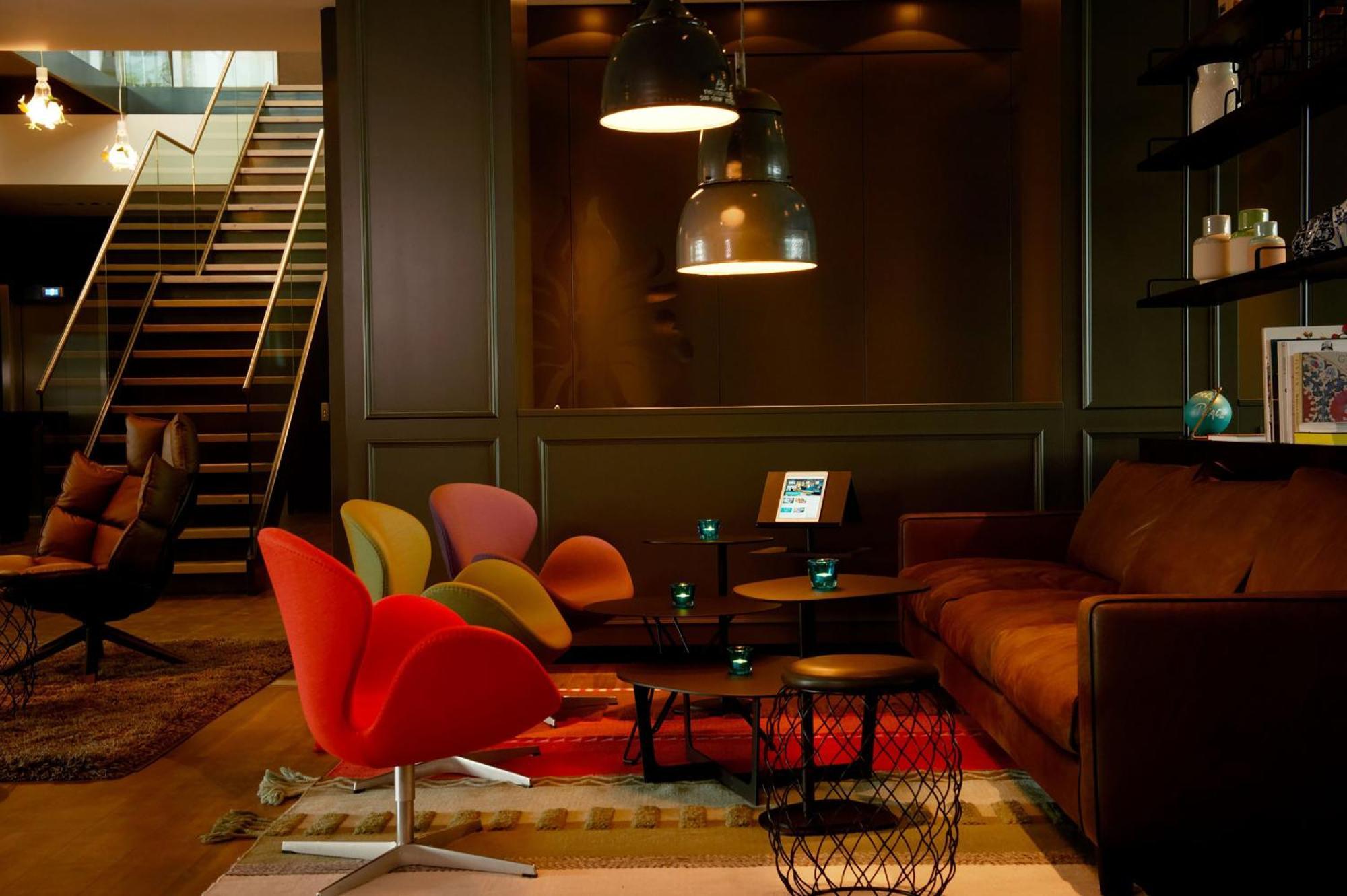 Motel One Amsterdam Exterior photo