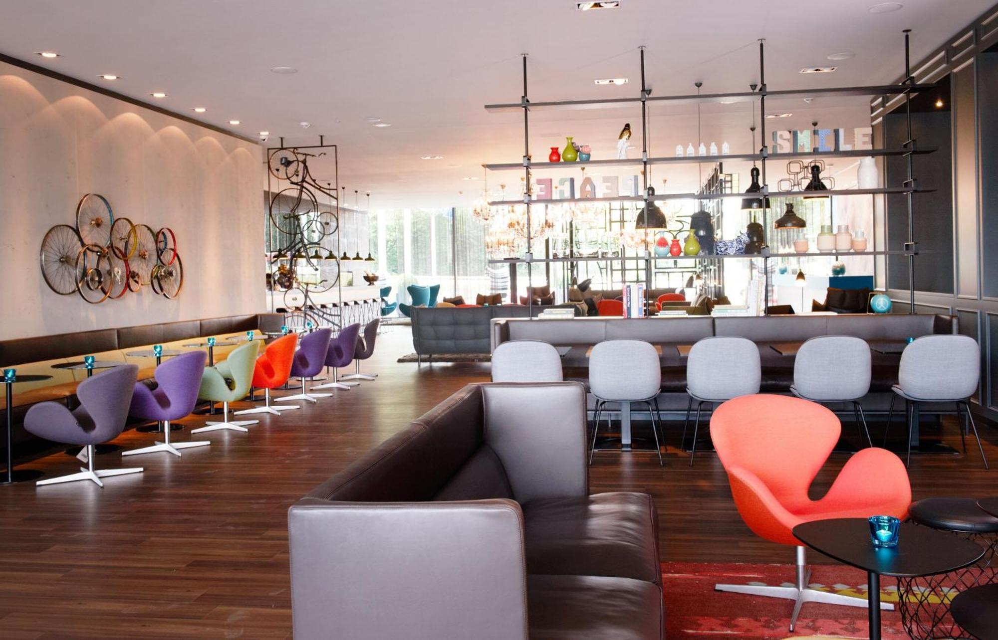 Motel One Amsterdam Exterior photo
