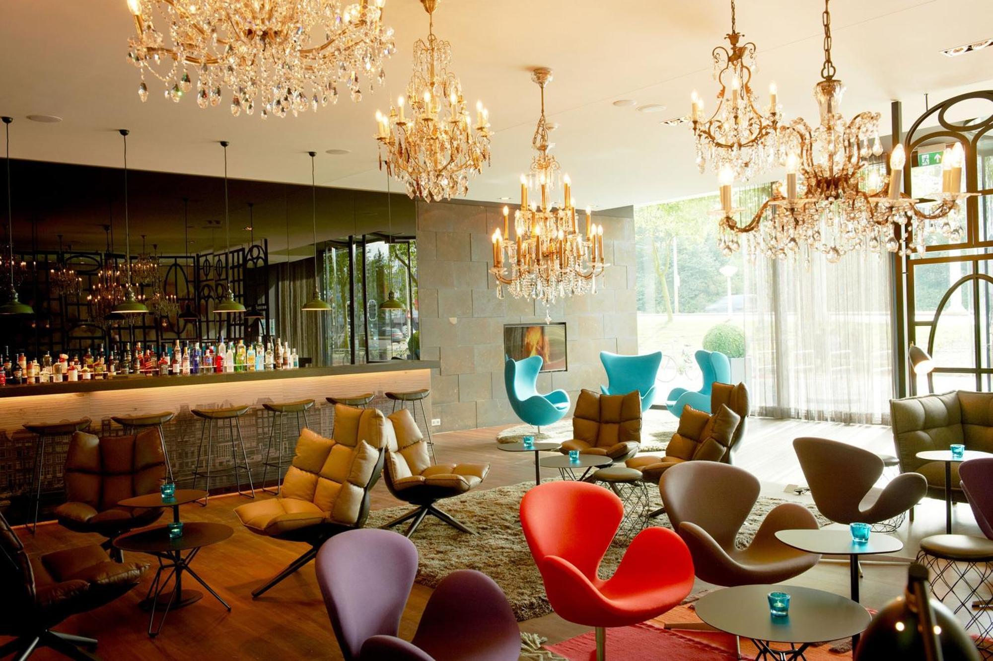 Motel One Amsterdam Exterior photo