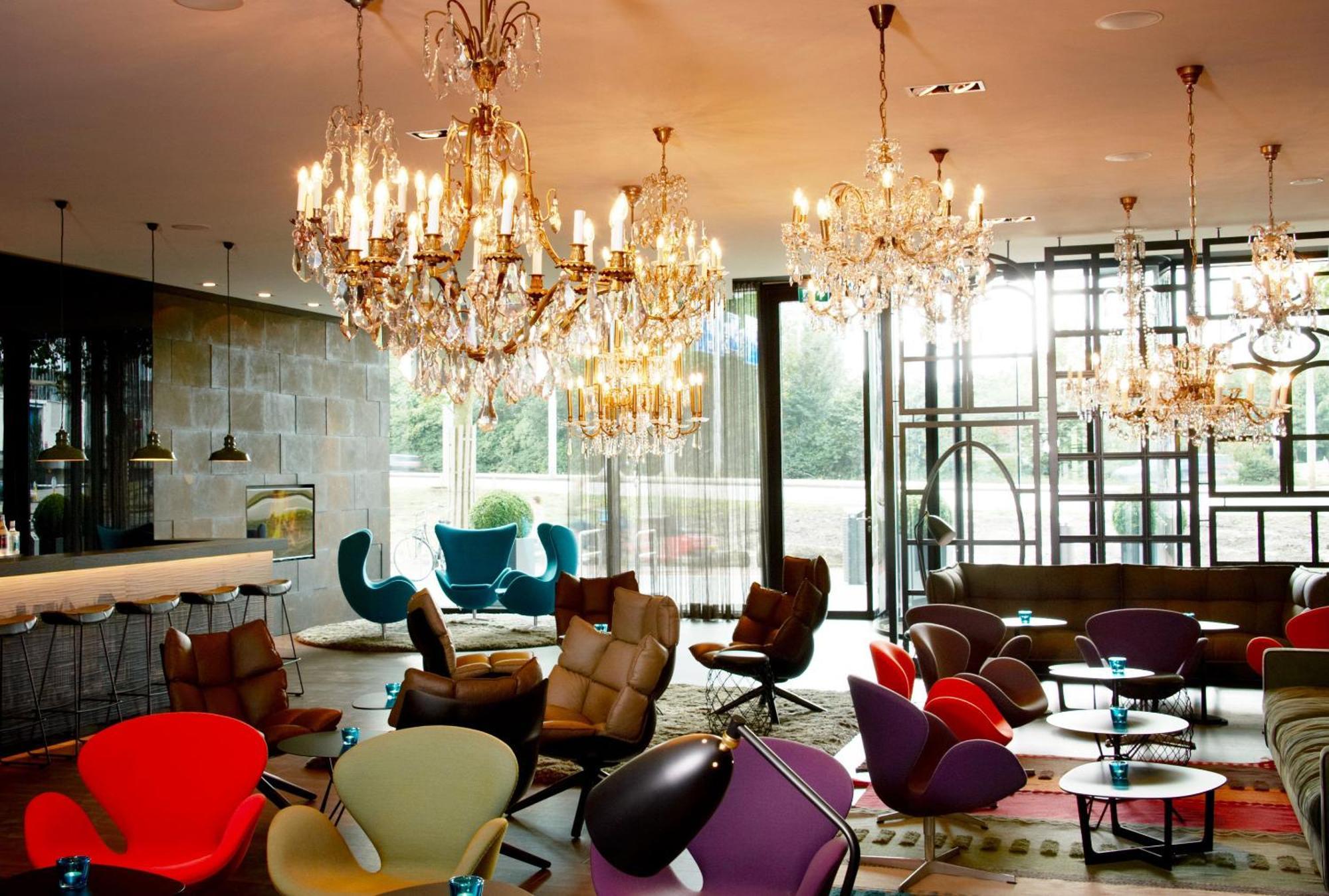 Motel One Amsterdam Exterior photo