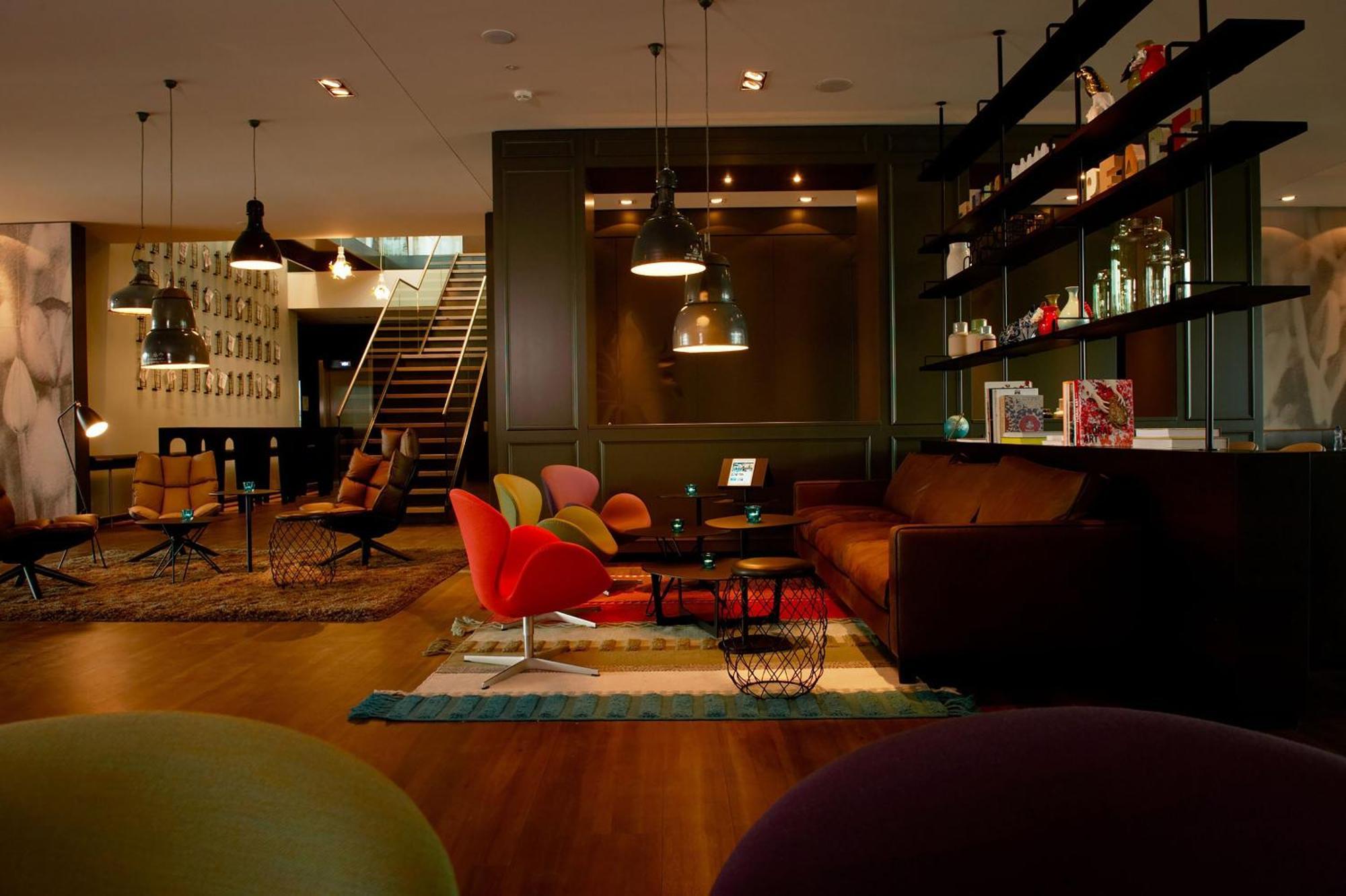 Motel One Amsterdam Exterior photo
