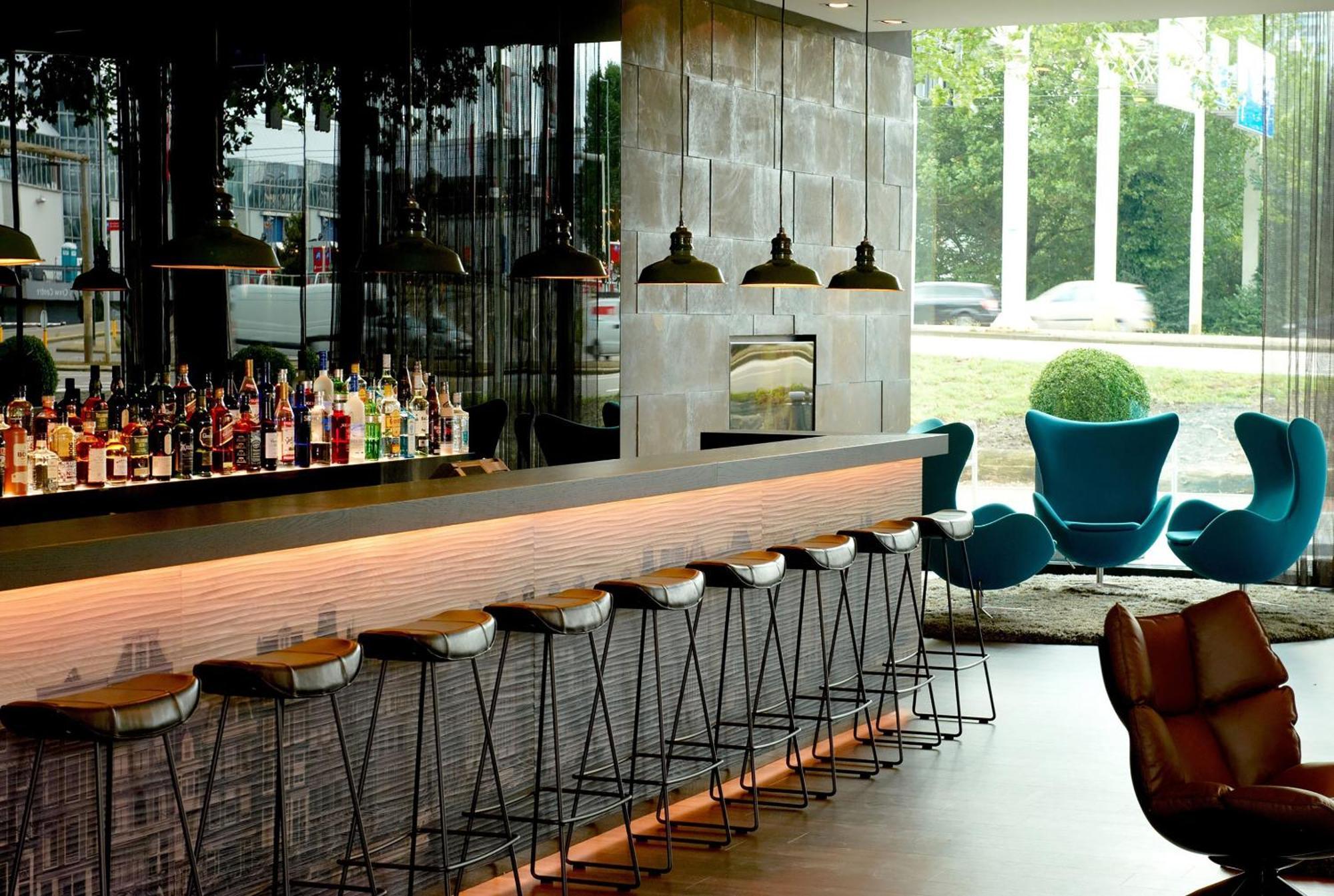 Motel One Amsterdam Exterior photo